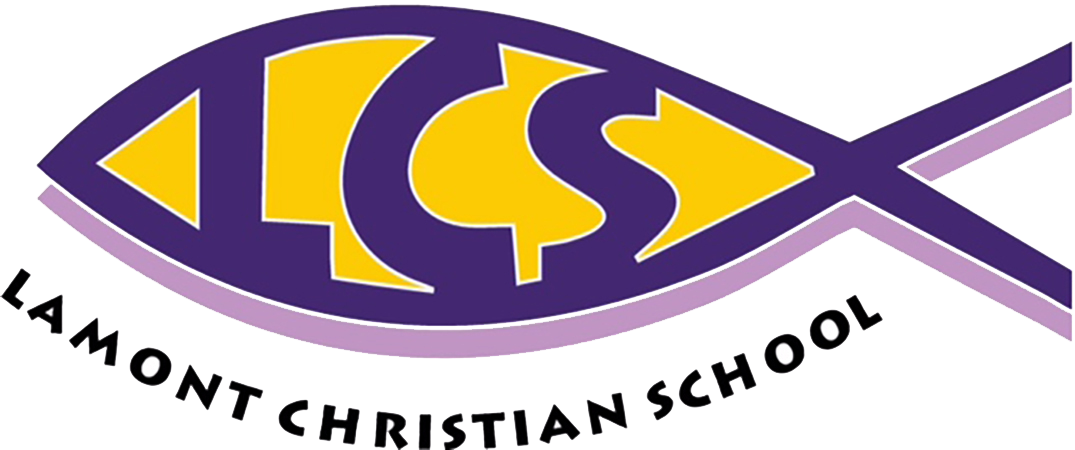 Logo for Lamont Christian School